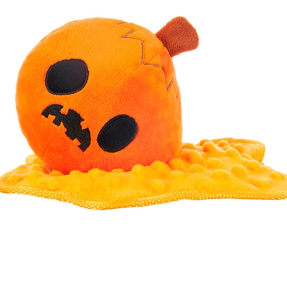Bark ‘Smashing Pupkin’ Plush Dog Toy